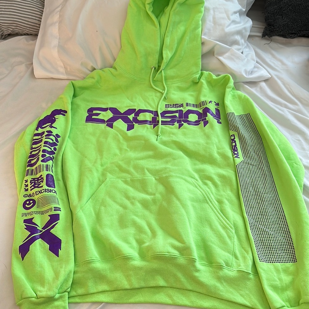 Excision Merch